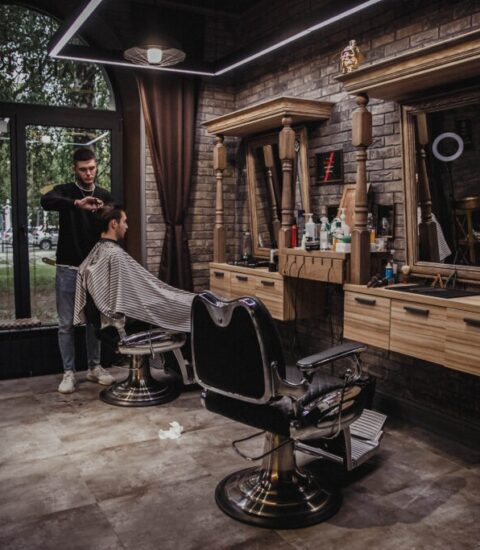 Барбершоп Barberking Харьков Барбершоп Харьков Barberking