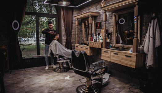 Барбершоп Харьков Barberking
