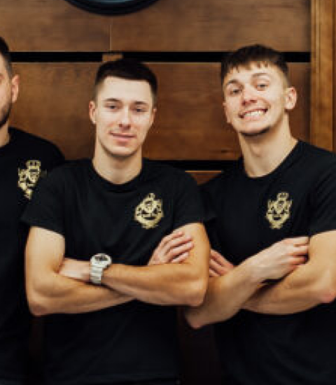 Barberking-Rovno Barberking-Rovno
