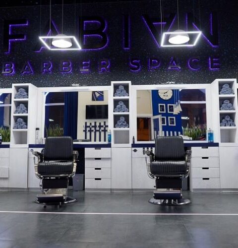 Барбершоп Fabian Barber Space Львов