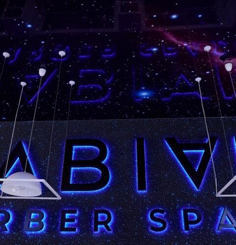 Барбершоп Fabian Barber Space Львов