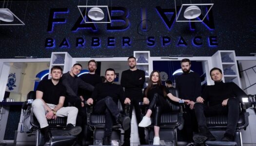 Барбершоп Fabian Barber Space Львов Барбершоп Fabian Barber Space Львов