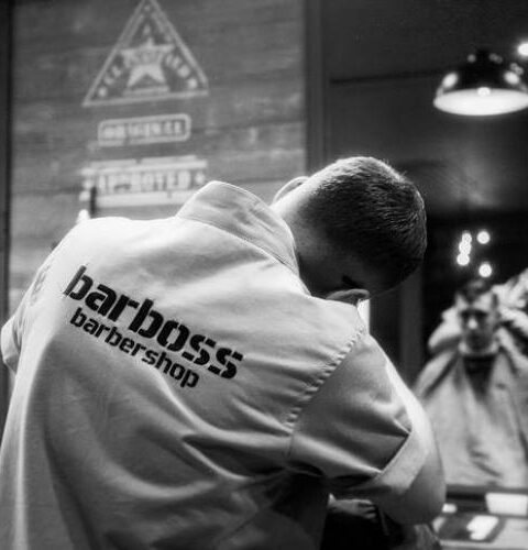 Барбершоп Barboss Киев