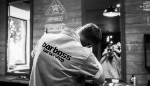 Барбершоп Barboss Киев Барбершоп Barboss Киев