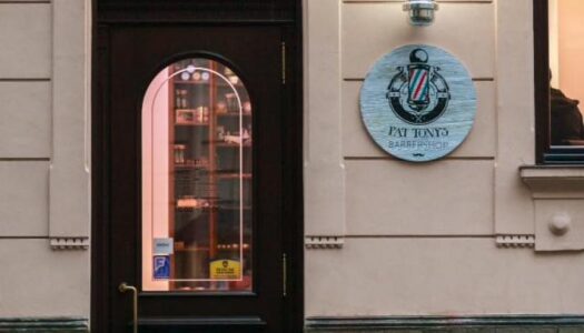 Барбершоп Fat Tony's Львов Барбершоп Fat Tony's Львов