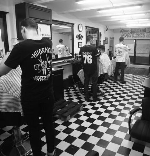 Барбершоп City Barbers Харьков