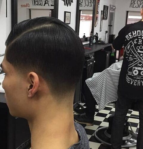 Барбершоп City Barbers Харьков