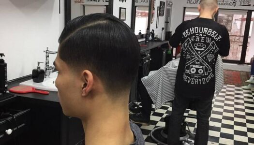 Барбершоп City Barbers Харьков