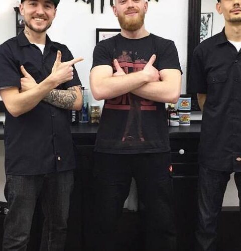 Барбершоп City Barbers Харьков