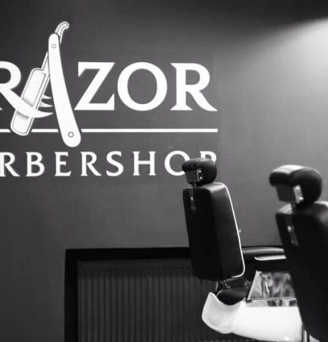 Барбершоп BRAZOR Киев