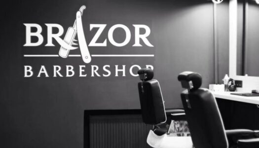 Барбершоп BRAZOR Киев Барбершоп BRAZOR Киев