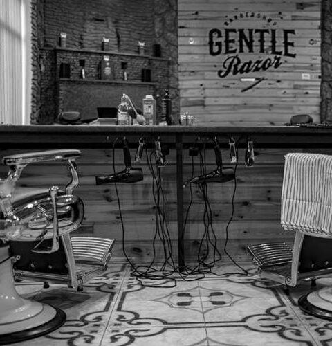 Барбершоп Gentle Razor Ровно Барбершоп Gentle Razor Ровно