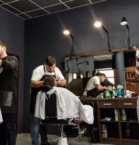 Барбершоп Gentle Razor Ровно Барбершоп Gentle Razor Ровно