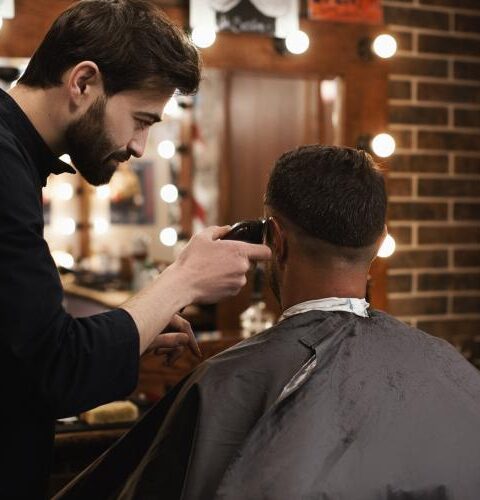 Барбершоп Impero Barbers Salon Львов