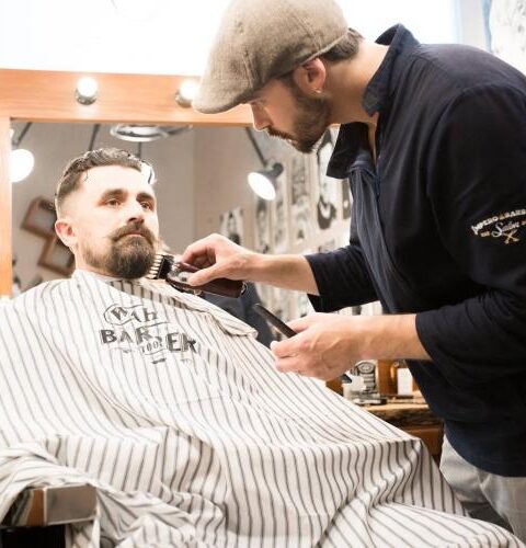 Барбершоп Impero Barbers Salon Львов