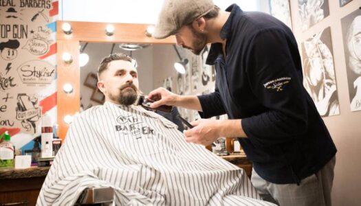 Барбершоп Impero Barbers Salon Львов Барбершоп Impero Barbers Salon Львов