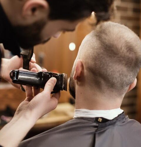 Барбершоп Impero Barbers Salon Львов