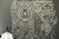 Барбершоп Valhalla Львов