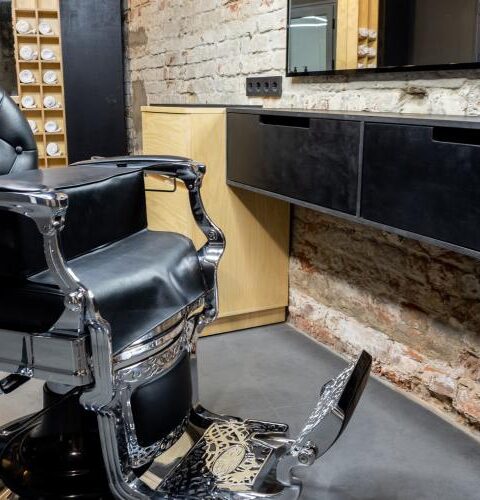 Барбершоп Central Barbershop Харьков