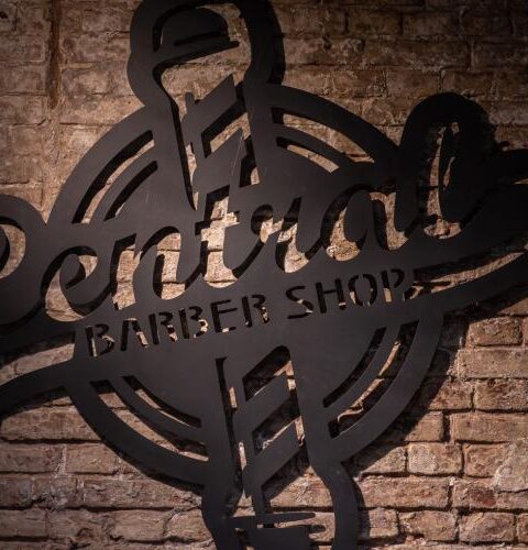 Барбершоп Central Barbershop Харьков