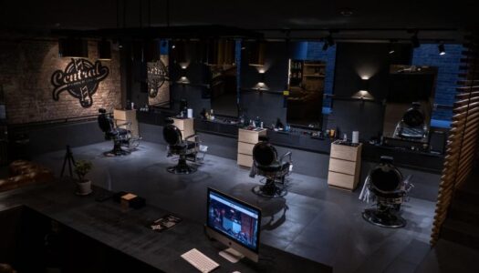 Барбершоп Central Barbershop Харьков