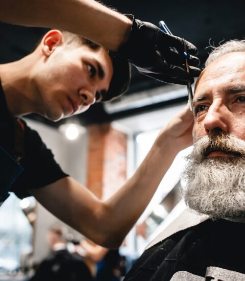 Барбершоп Retrobarbershop Харьков