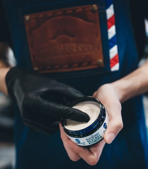 Барбершоп Retrobarbershop Харьков
