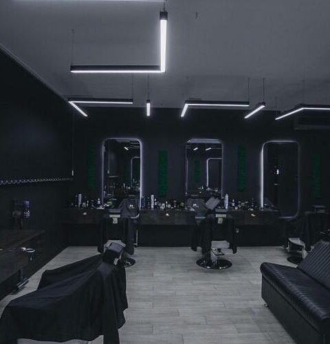 Барбершоп MEN'S HALL Львов