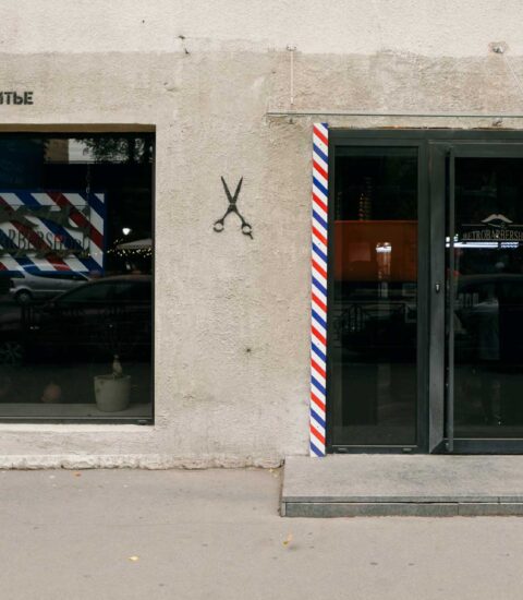 Барбершоп Retrobarbershop Харьков