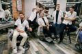 Барбершоп Retrobarbershop Харьков