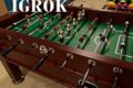 Барбершоп IGROK Днепр
