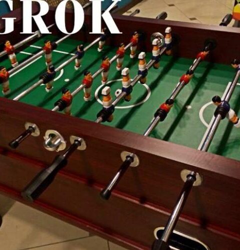 Барбершоп IGROK Днепр