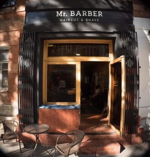 Барбершоп Mr. Barber Днепр Барбершоп Mr. Barber Днепр
