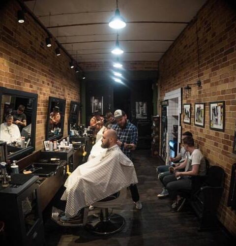 Барбершоп Mr. Barber Днепр Барбершоп Mr. Barber Днепр