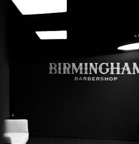 Барбершоп Birmingham Киев
