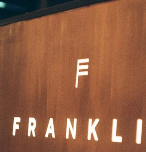 Барбершоп Franklin Киев