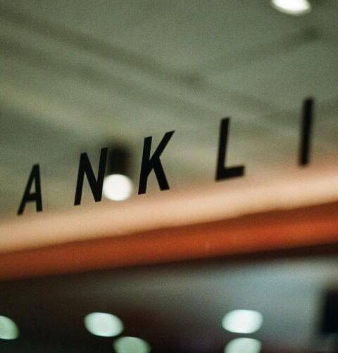 Барбершоп Franklin Киев