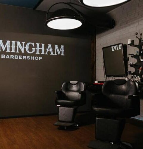 Барбершоп Birmingham Киев