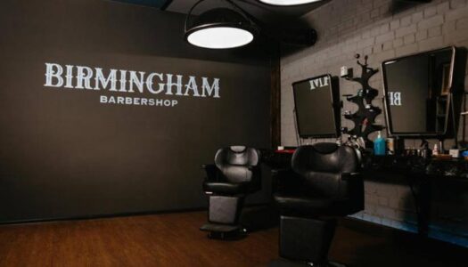 Барбершоп Birmingham Киев Барбершоп Birmingham Киев