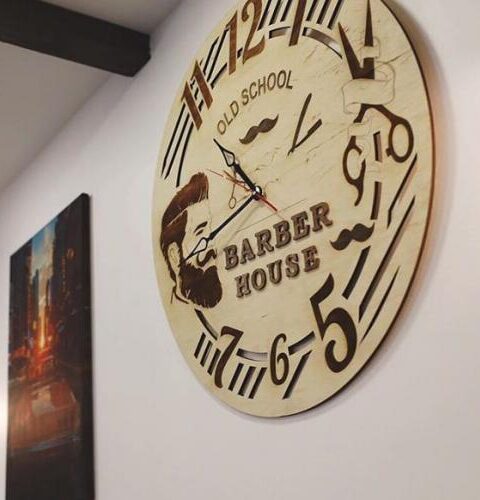Барбершоп Barber House Киев Барбершоп Barber House Киев