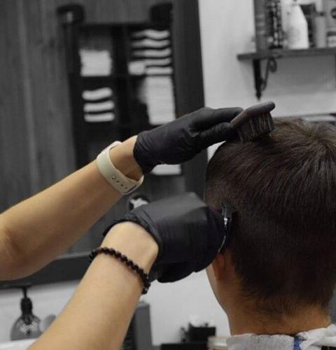 Барбершоп Barberos Киев