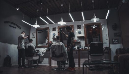 Барбершоп Gentlemen`s Club Днепр