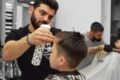 Барбершоп Barberos Киев