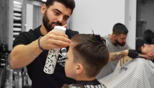 Барбершоп Barberos Киев Барбершоп Barberos Киев