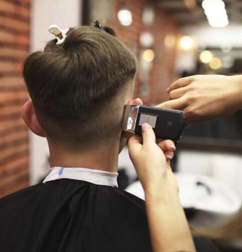 Барбершоп Barberos Киев