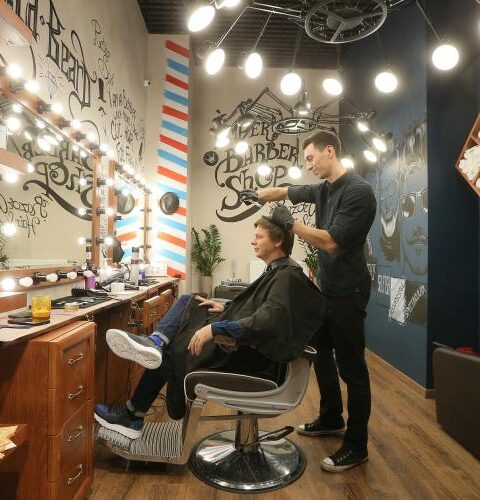 Барбершоп Impero Barbers Salon Киев