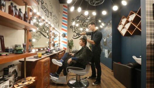 Барбершоп Impero Barbers Salon Киев Барбершоп Impero Barbers Salon Киев