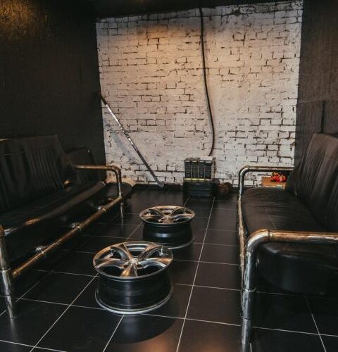 Барбершоп Aldobarbers Киев Барбершоп Aldobarbers Киев