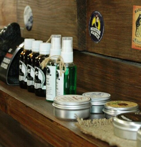 Барбершоп Barry BarberShop Винница