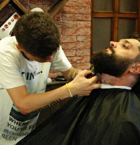 Барбершоп Barry BarberShop Винница